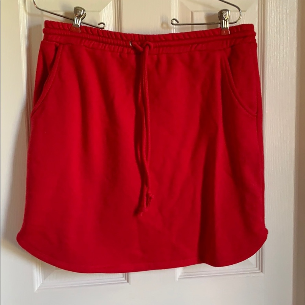 Gibson Terry Skirt
